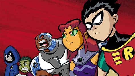 Watch Teen Titans Season 4 cartoon online for Free kisscartoon..